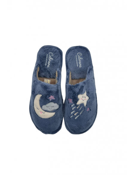 PANTUFLA LUNA | CABRERA