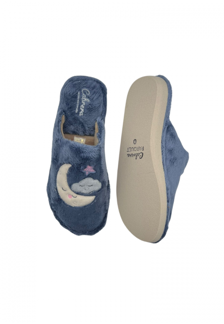 PANTUFLA LUNA | CABRERA 2