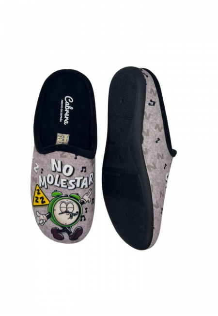 PANTUFLA SIESTA MODO ON |... 2