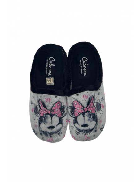 PANTUFLA MINNIE MOUSE | CABRERA