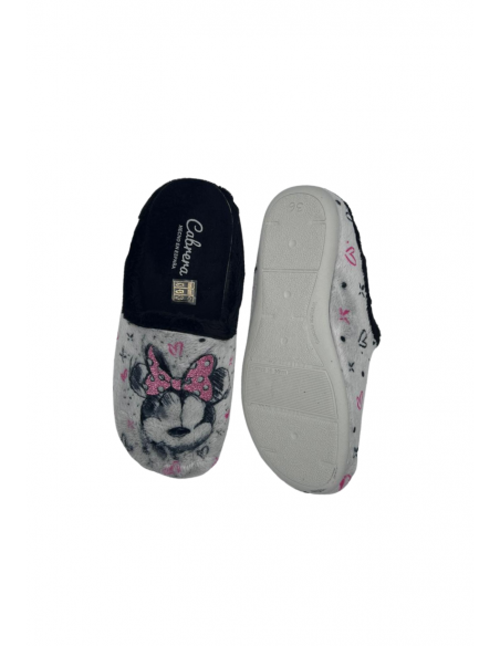 PANTUFLA MINNIE MOUSE | CABRERA