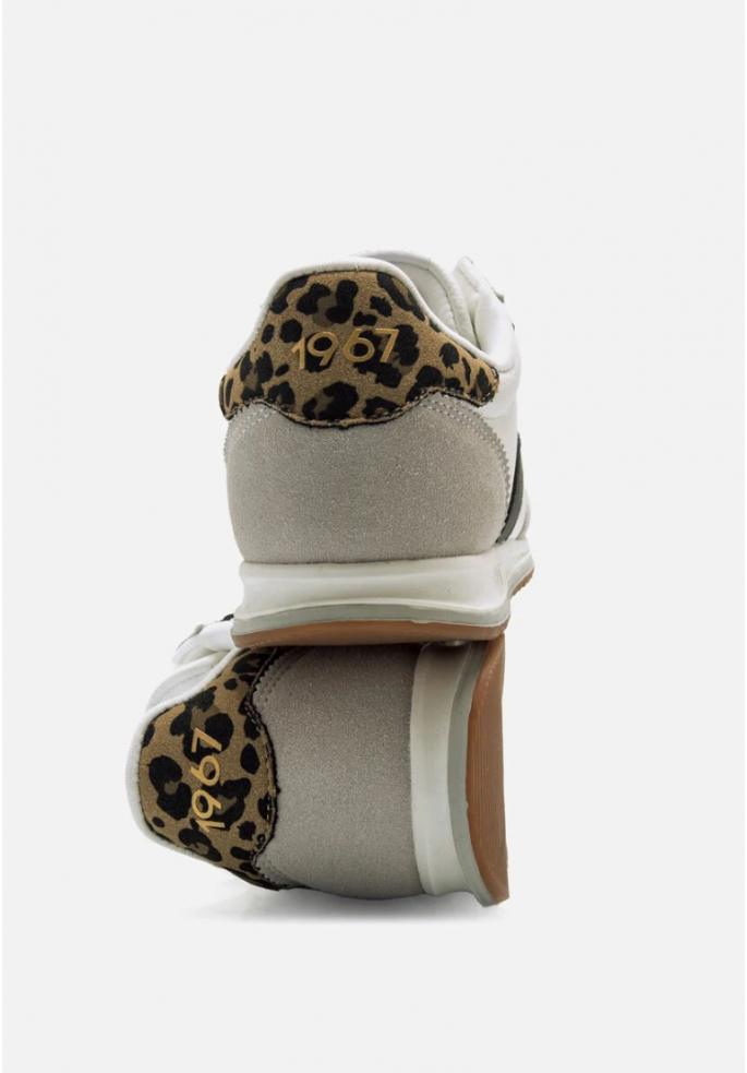 DEPORTIVA OLYMPIC | MUSTANG