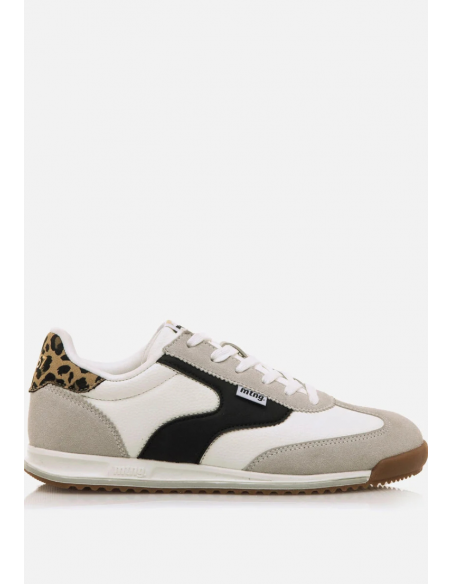 DEPORTIVA OLYMPIC | MUSTANG