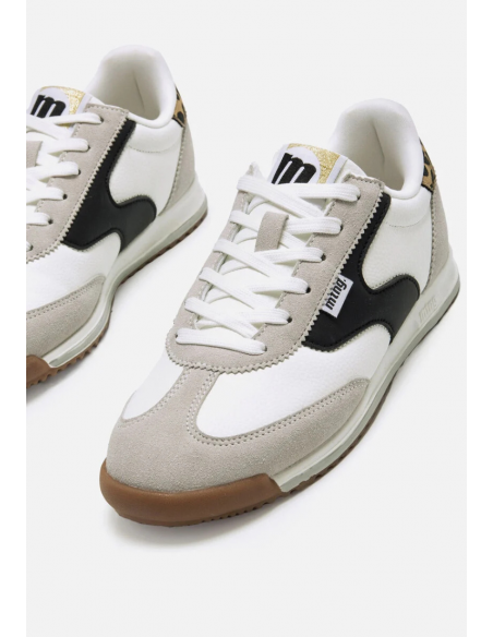 DEPORTIVA OLYMPIC | MUSTANG