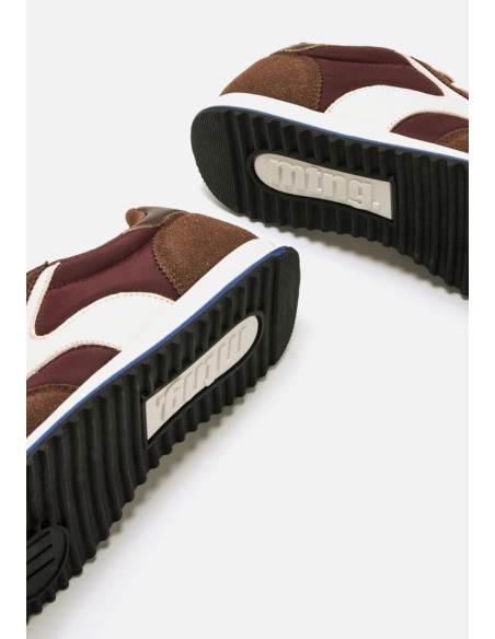 DEPORTIVA OLYMPIC | MUSTANG