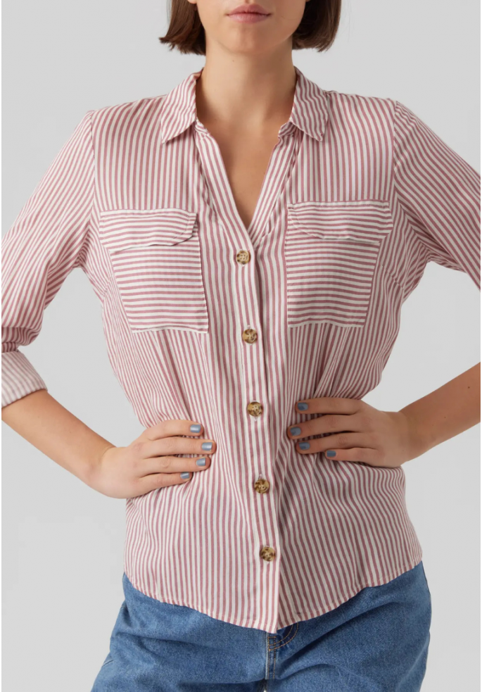 CAMISA BUMPY | VERO MODA