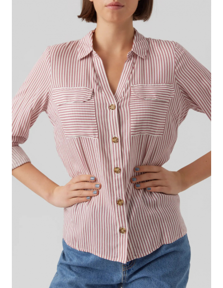 CAMISA BUMPY | VERO MODA