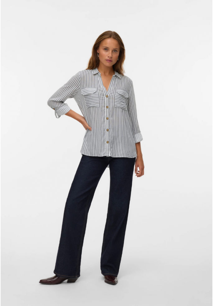 CAMISA BUMPY | VERO MODA