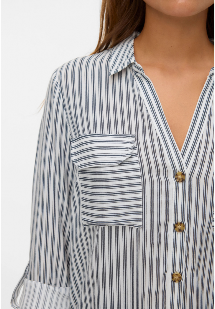 CAMISA BUMPY | VERO MODA