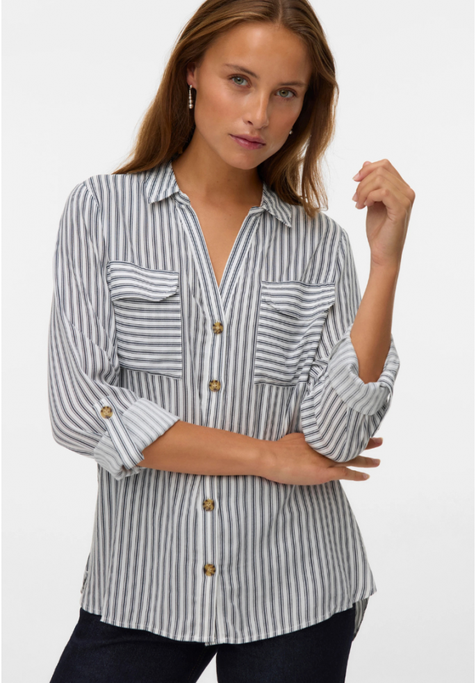 CAMISA BUMPY | VERO MODA