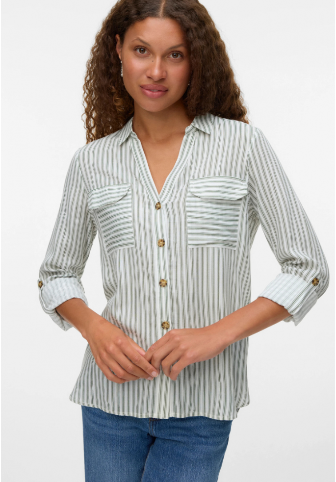 CAMISA BUMPY | VERO MODA