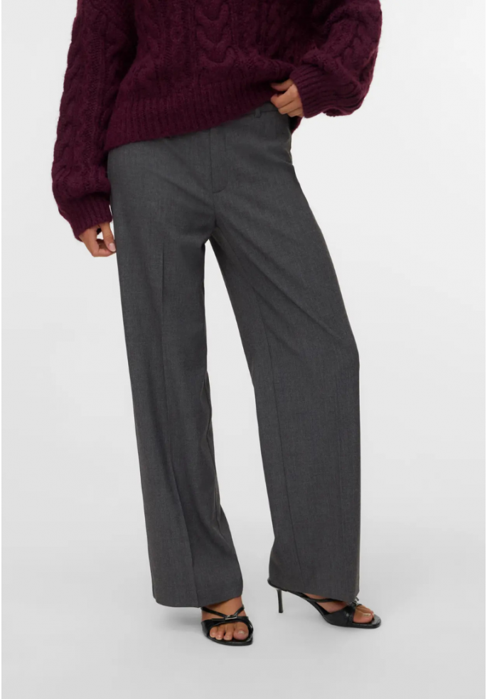 PANTALÓN STRAIGHT TEXAS | VERO MODA