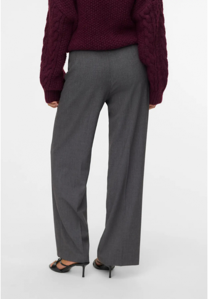 PANTALÓN STRAIGHT TEXAS | VERO MODA