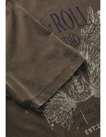 CAMISETA BRITTA | JACK & JONES