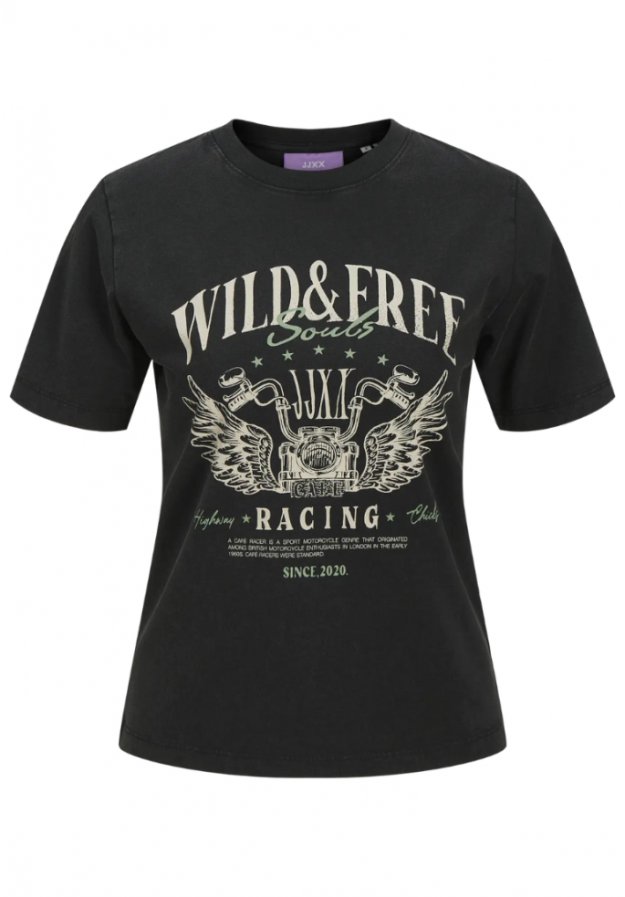 CAMISETA BRITTA | JACK & JONES