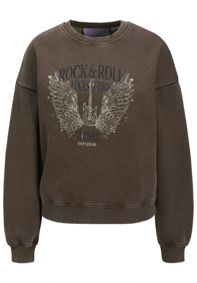 SUDADERA BRITA | JACK & JONES