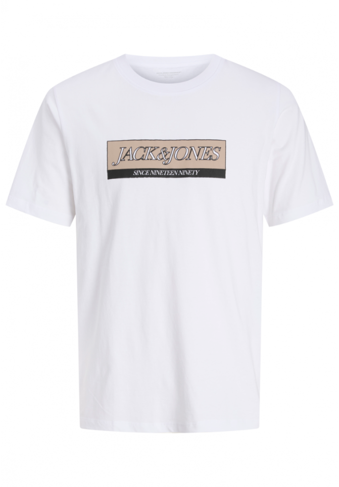 CAMISETA WOOD | JACK & JONES