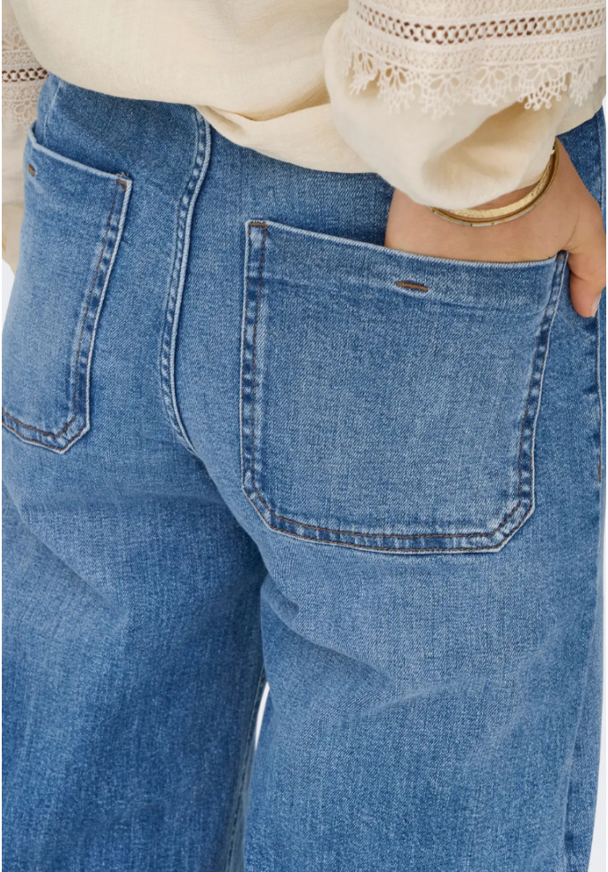 JEANS WIDE MADISON | ONLY