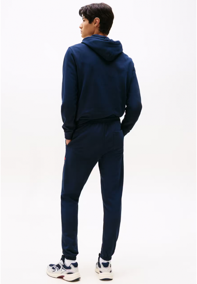 PANTALÓN CHÁNDAL SLIM FLAG | TOMMY...