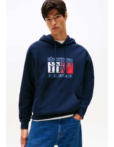 SUDADERA FLAG | TOMMY HILFIGER