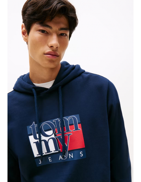SUDADERA FLAG | TOMMY HILFIGER