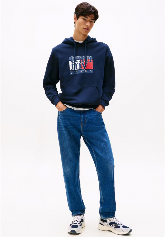 SUDADERA FLAG | TOMMY HILFIGER