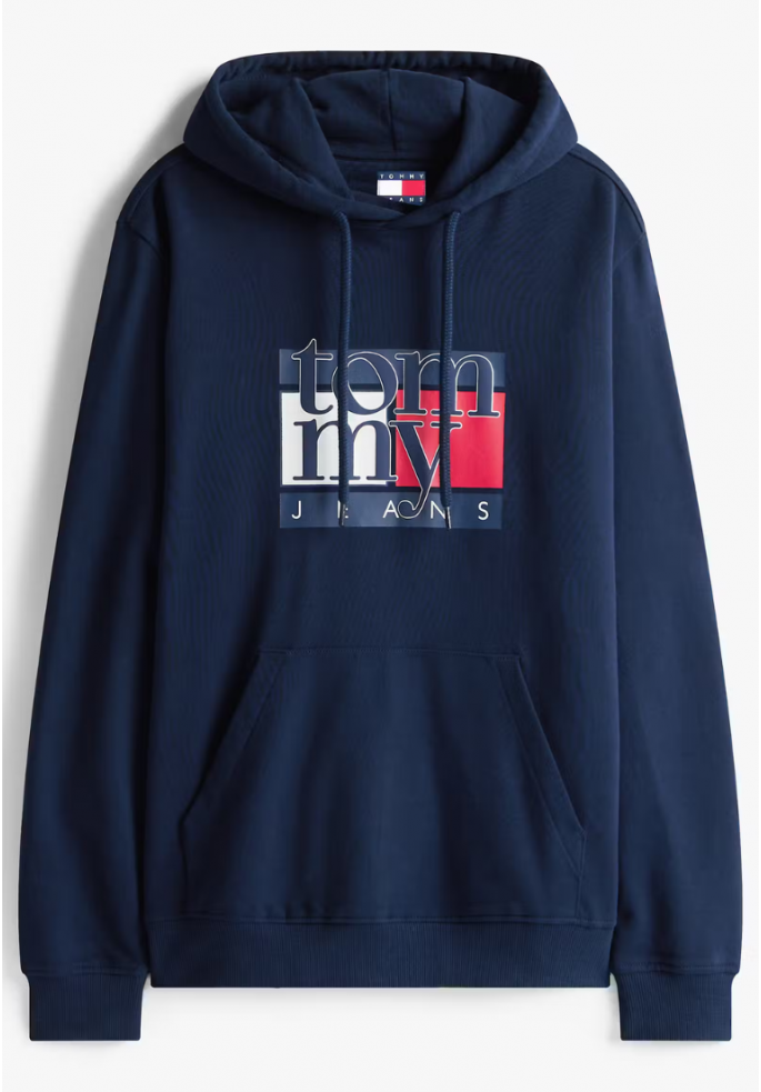 SUDADERA FLAG | TOMMY HILFIGER