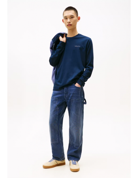 CAMISETA CHEST MANGA LARGA | TOMMY HILFIGER