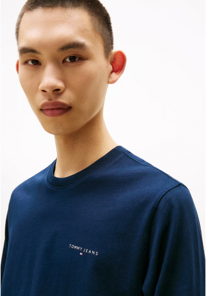 CAMISETA CHEST MANGA LARGA | TOMMY...