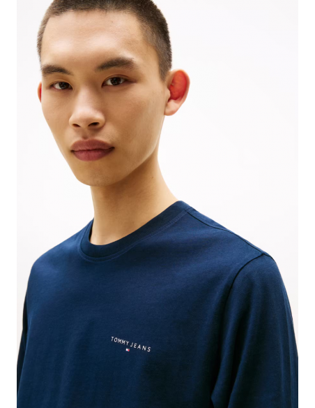 CAMISETA CHEST MANGA LARGA | TOMMY HILFIGER