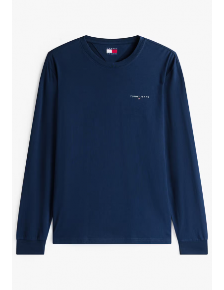 CAMISETA CHEST MANGA LARGA | TOMMY HILFIGER