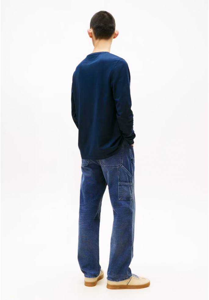 CAMISETA CHEST MANGA LARGA | TOMMY...