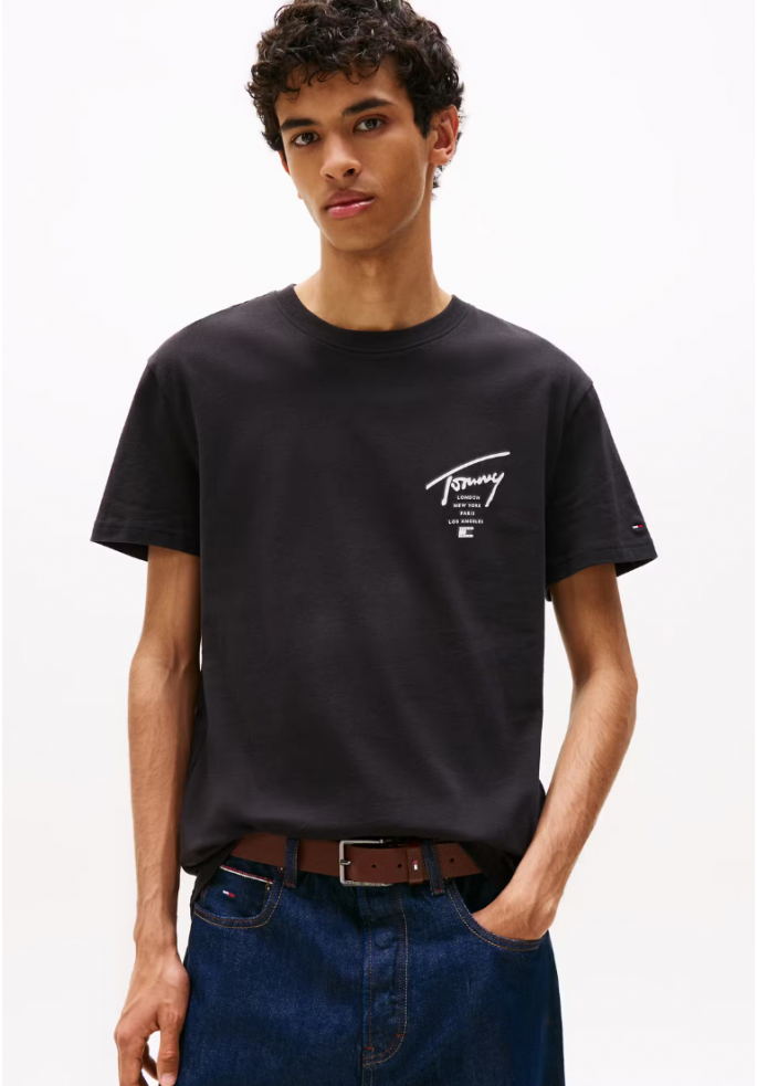 CAMISETA REGULAR CITY | TOMMY HILFIGER