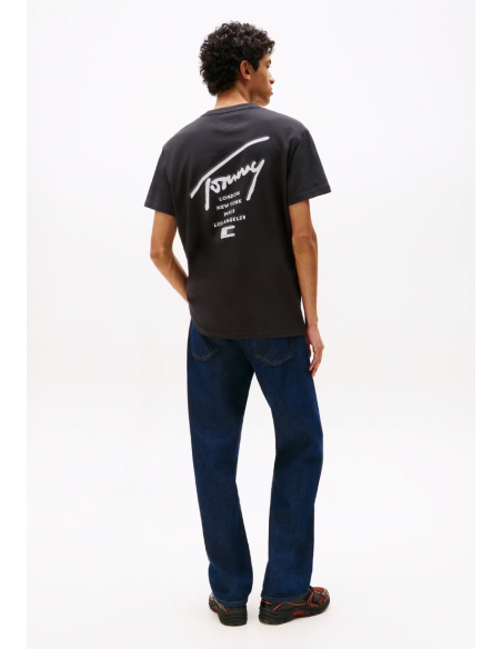 CAMISETA REGULAR CITY | TOMMY HILFIGER