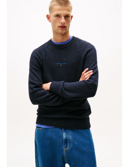 JERSEY RAGLAN | TOMMY HILFIGER