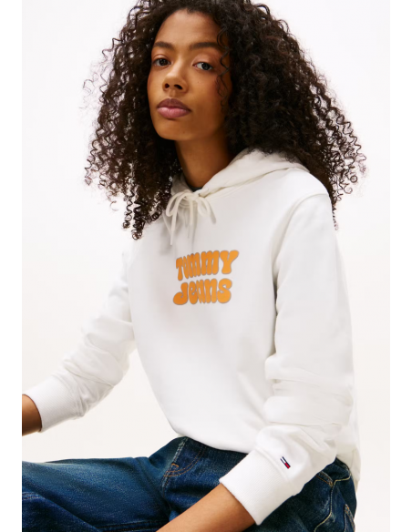 SUDADERA LOGO 2 | TOMMY HILFIGER