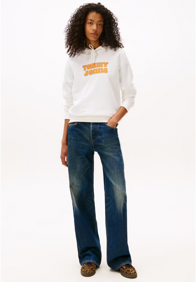 SUDADERA LOGO 2 | TOMMY HILFIGER