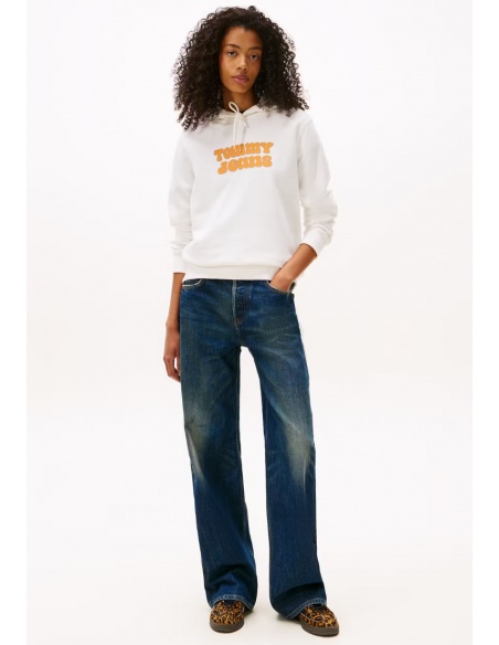 SUDADERA LOGO 2 | TOMMY HILFIGER