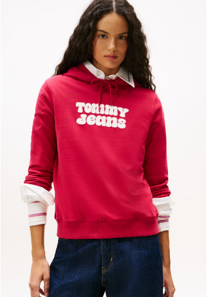 SUDADERA LOGO 2 | TOMMY HILFIGER