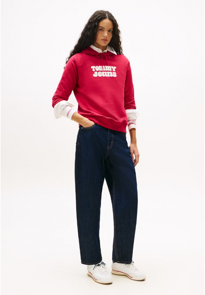 SUDADERA LOGO 2 | TOMMY HILFIGER