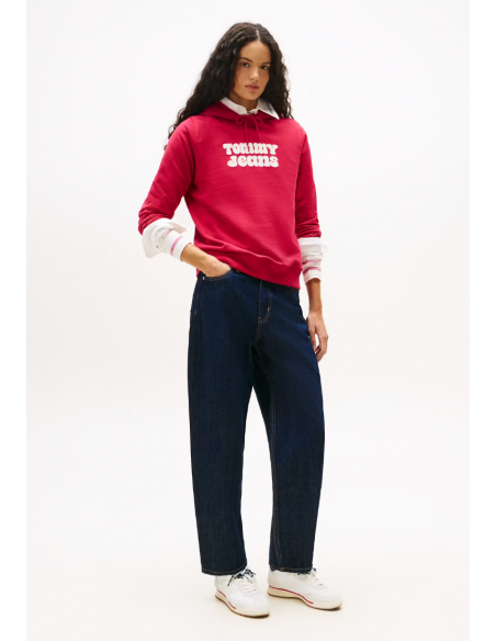 SUDADERA LOGO 2 | TOMMY HILFIGER