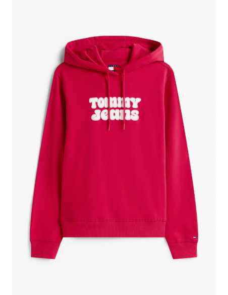 SUDADERA LOGO 2 | TOMMY HILFIGER