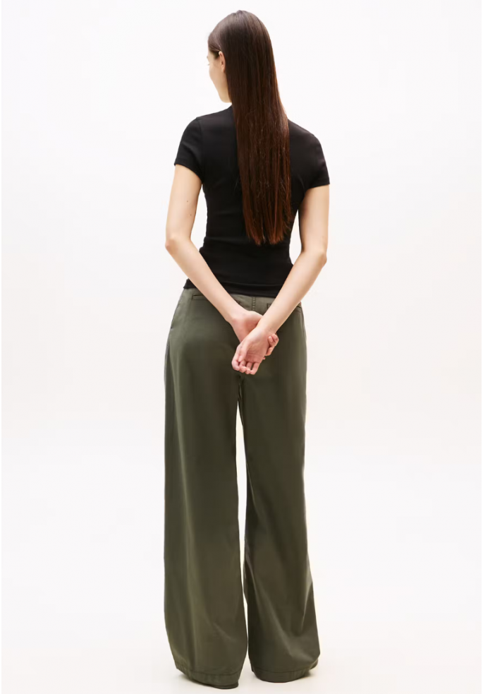 CAMISETA SLIM ROSE | TOMMY HILFIGER