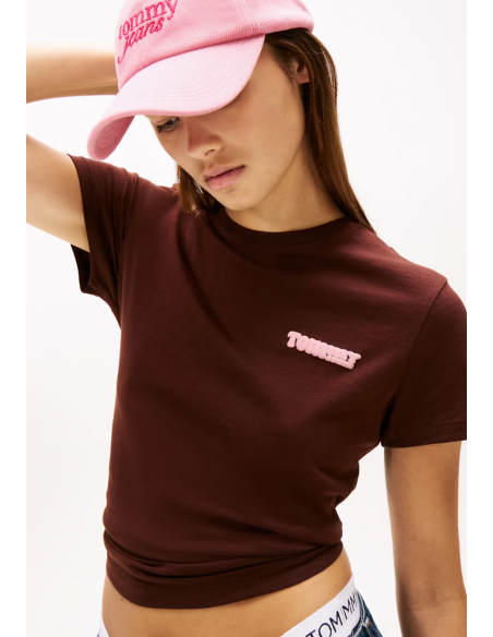 CAMISETA REGULAR JEANS | TOMMY HILFIGER