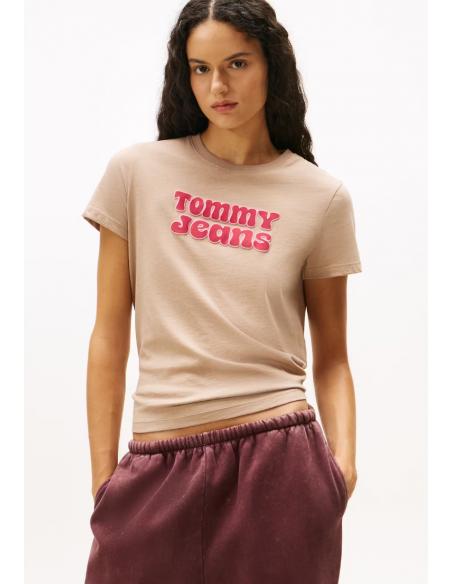 CAMISETA REGULAR BLOOM | TOMMY HILFIGER