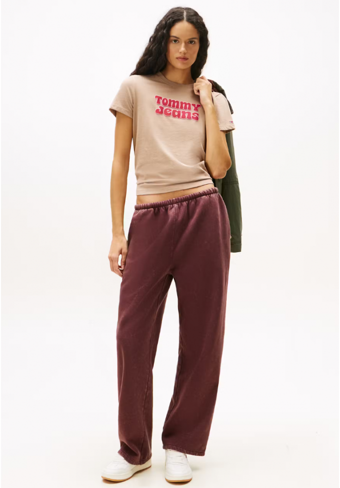 CAMISETA REGULAR BLOOM | TOMMY HILFIGER