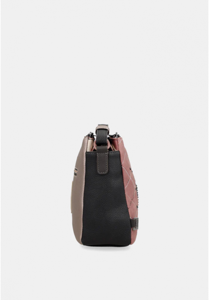 BANDOLERA ESTAMPADA PARISIAN | ANEKKE