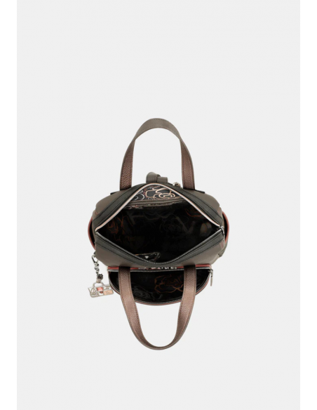 MOCHILA MEDIANA PARISIAN | ANEKKE