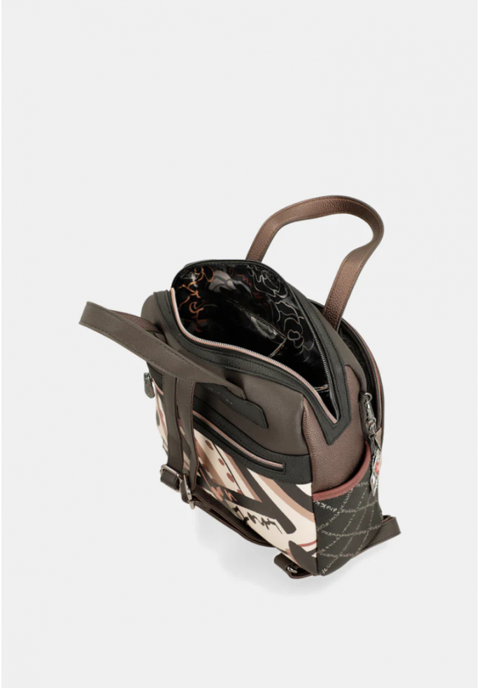 MOCHILA MEDIANA PARISIAN | ANEKKE