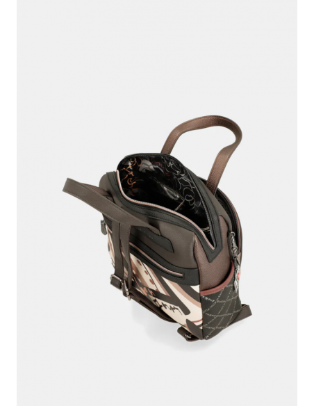 MOCHILA MEDIANA PARISIAN | ANEKKE